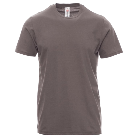 Tricou PAYPER PRINT GRI