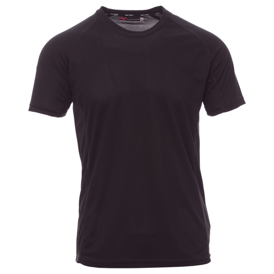 Tricou PAYPER RUNNER NEGRU
