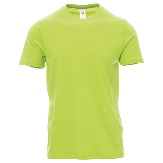 Tricou PAYPER SUNSET VERDE ACID