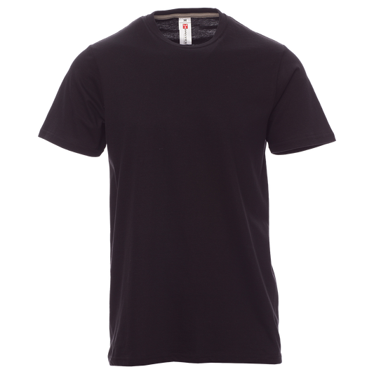 Tricou PAYPER SUNSET NEGRU