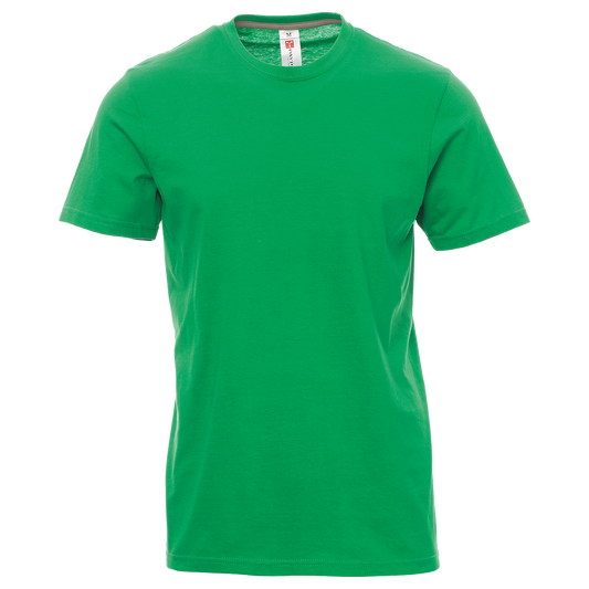 Tricou PAYPER SUNSET VERDE JELLY
