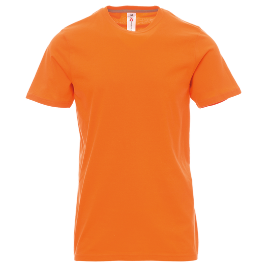 Tricou PAYPER SUNSET PORTOCALU