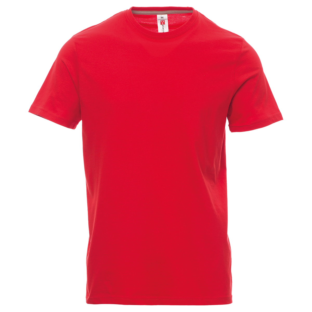 Tricou PAYPER SUNSET ROȘU