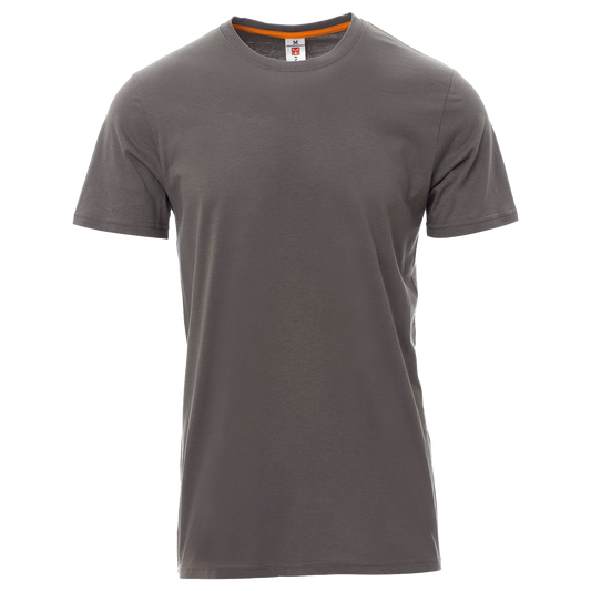 Tricou PAYPER SUNSET GRI ÎNCHIS