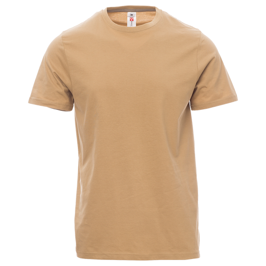 Tricou PAYPER SUNSET MARO DESCHIS