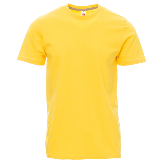Tricou PAYPER SUNSET GALBEN