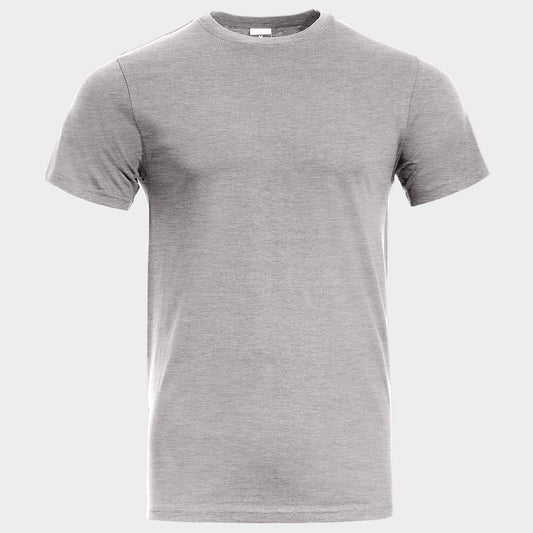 Tricou STENSO NAOS GRAY MELANGE