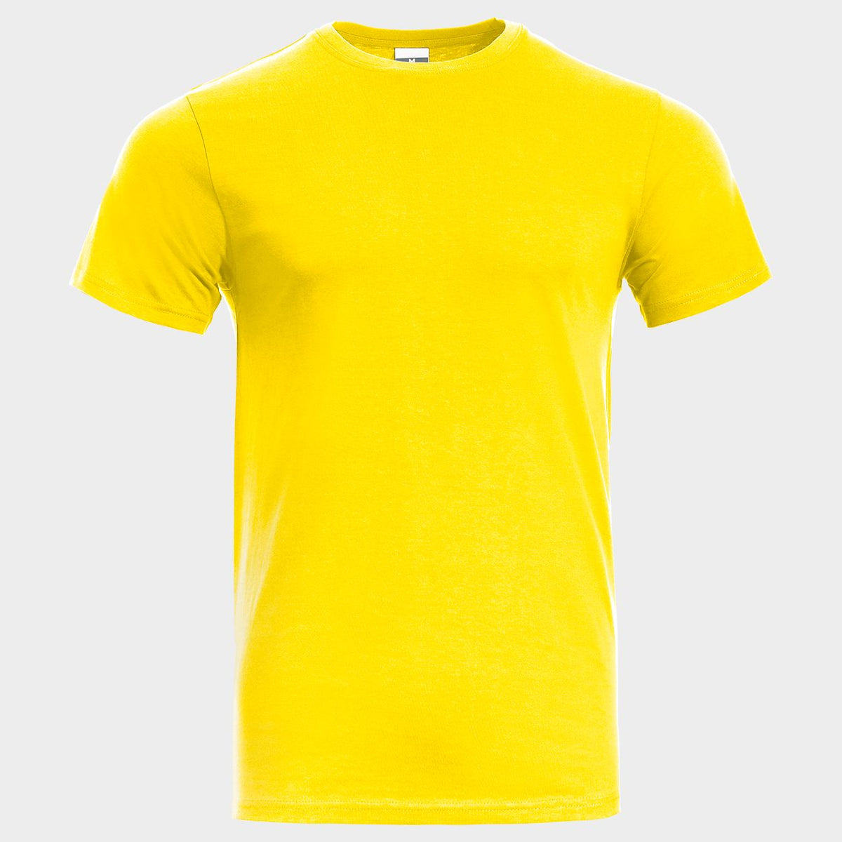 Tricou STENSO NAOS YELLOW