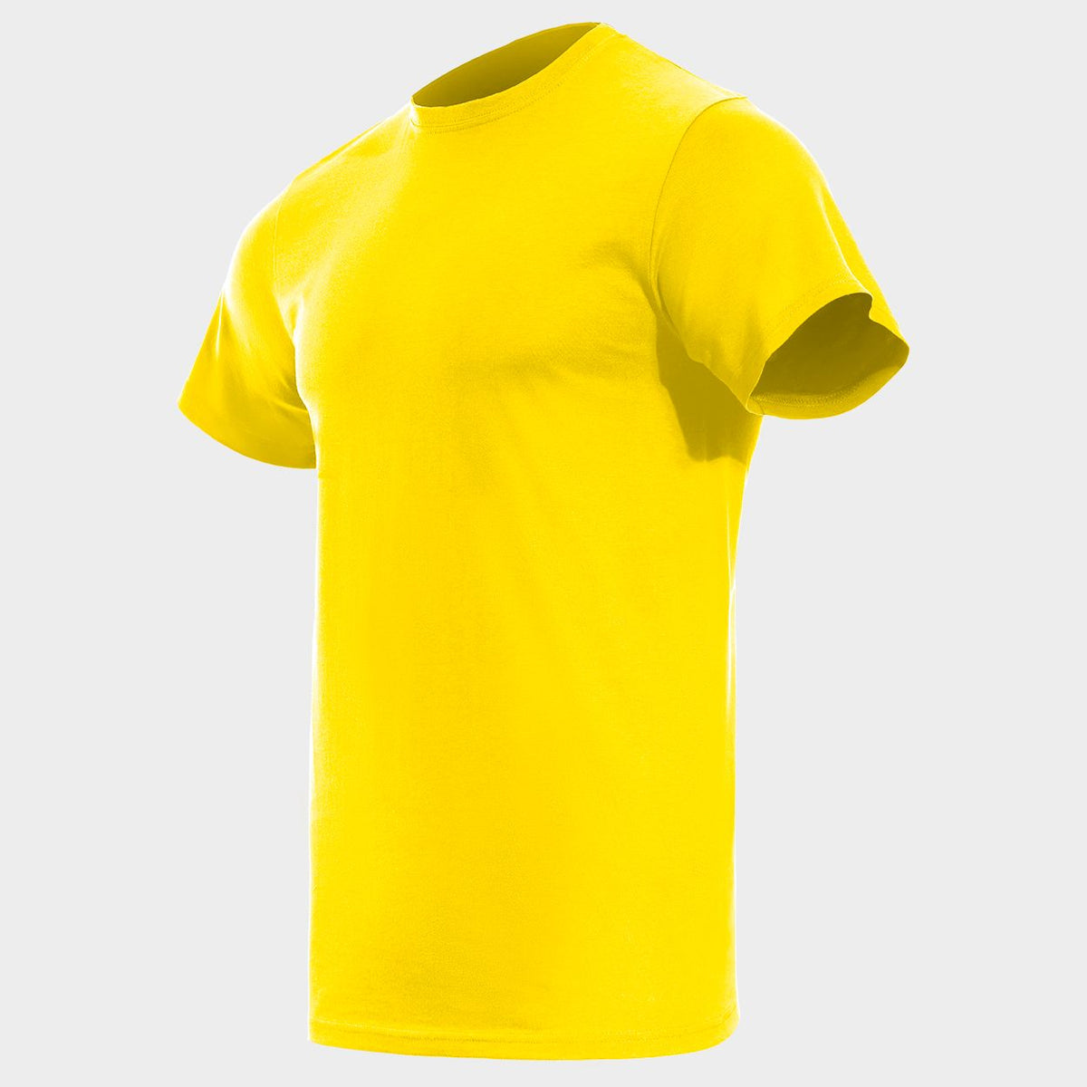 Tricou STENSO NAOS YELLOW