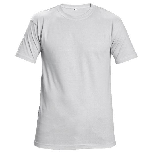 Tricou CERVA TEESTA ALB