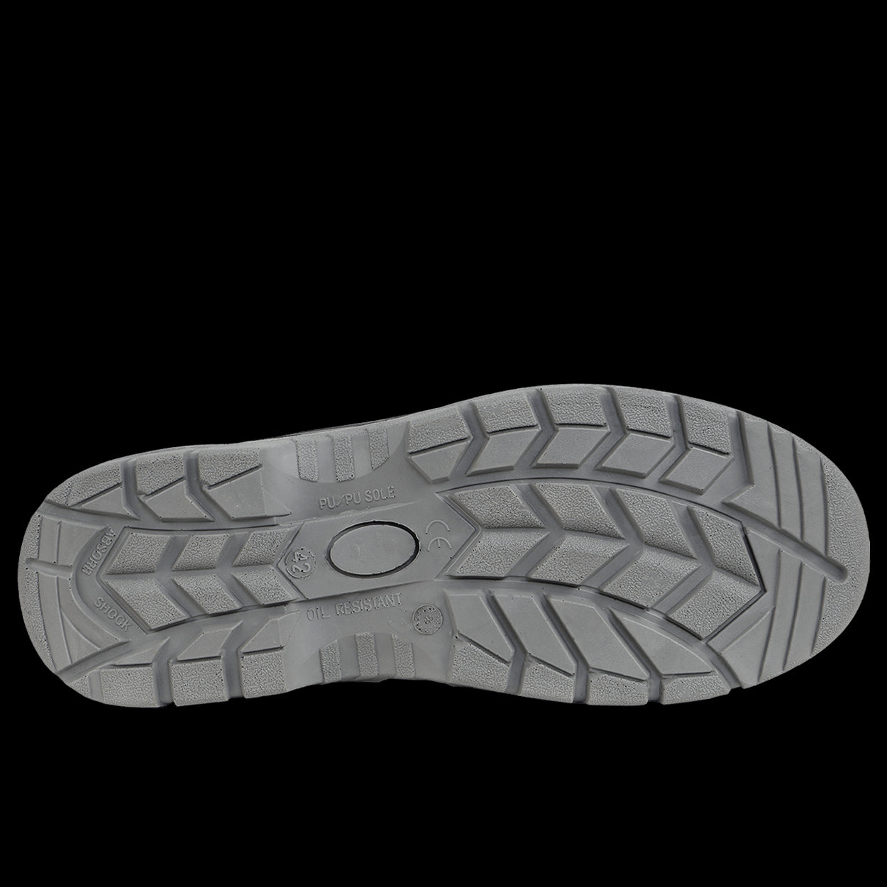 TOLEDO BS ANKLE O1 Bocanci de lucru