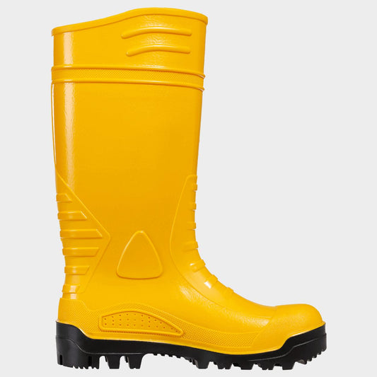 TORNADO S5 FO SR STENSO GALBEN/NEGRU Ghete de protecție