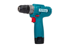 TOTAL - MASINA DE GAURIT CU ACUMULATOR 12V-1.5AH/LED LI-ION