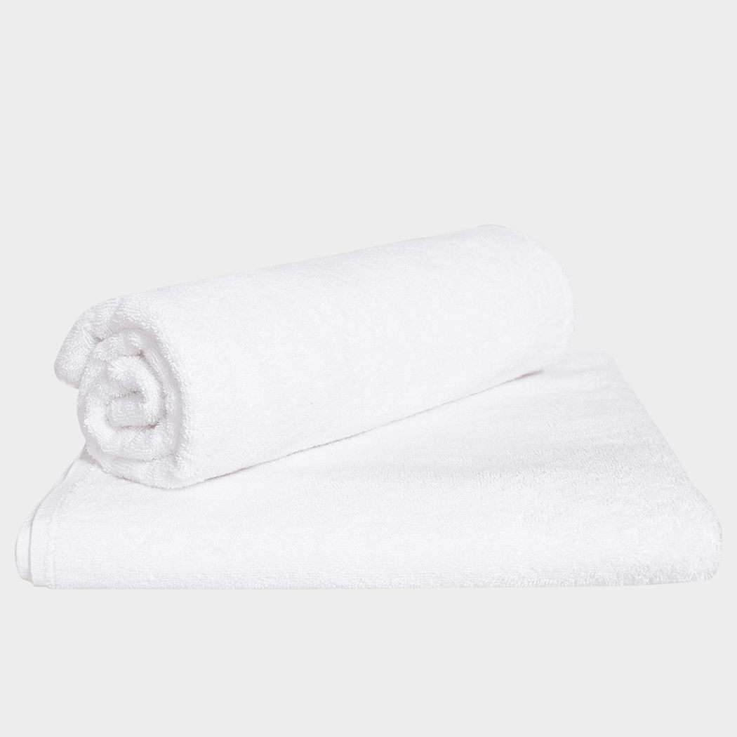 Prosop 400 g/m², 70x140 cm BEUNIQUE BU ALB