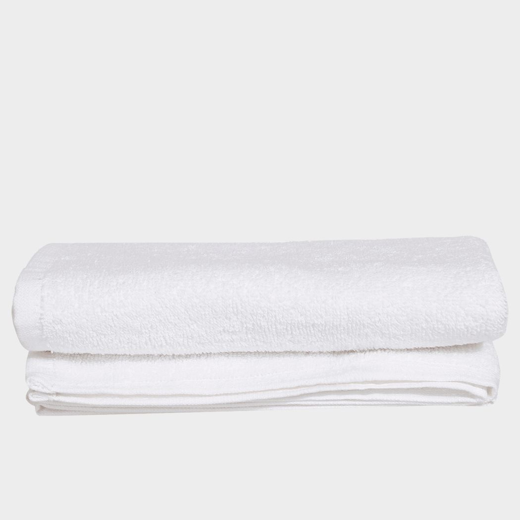 Prosop 400 g/m², 70x140 cm BEUNIQUE BU ALB