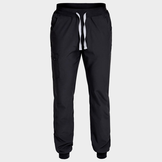 Pantaloni BEUNIQUE NOBBY NEGRU