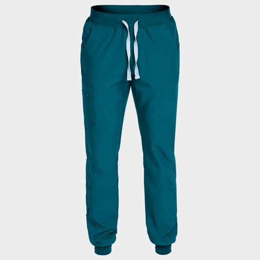 Pantaloni BEUNIQUE NOBBY PETROL