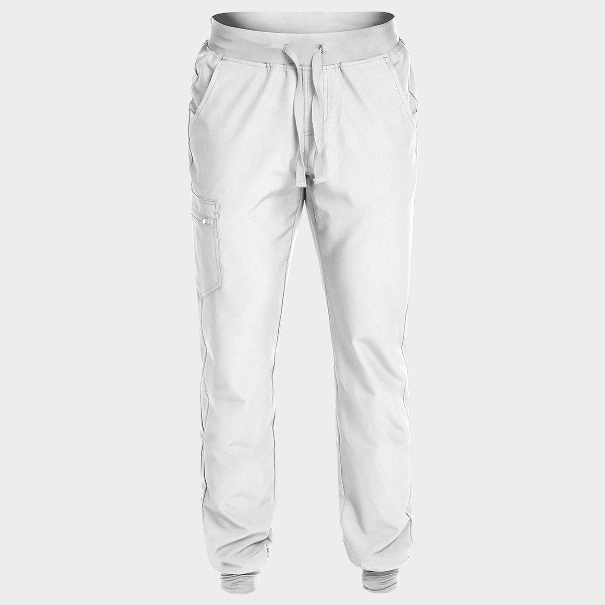 Pantaloni BEUNIQUE NOBBY ALB
