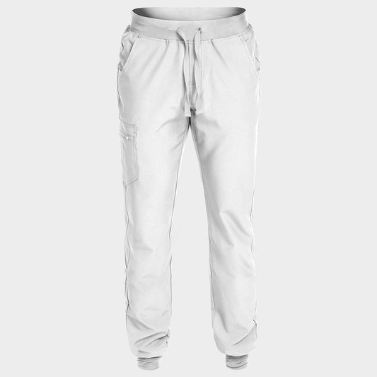 Pantaloni BEUNIQUE NOBBY ALB