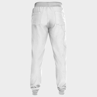 Pantaloni BEUNIQUE NOBBY ALB