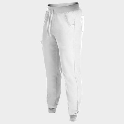 Pantaloni BEUNIQUE NOBBY ALB