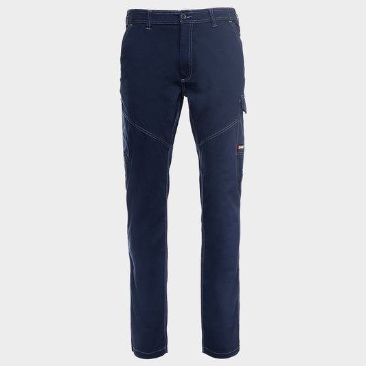 Pantalon de lucru PAYPER WORKER STRETCH ALBASTRU ÎNCHIS