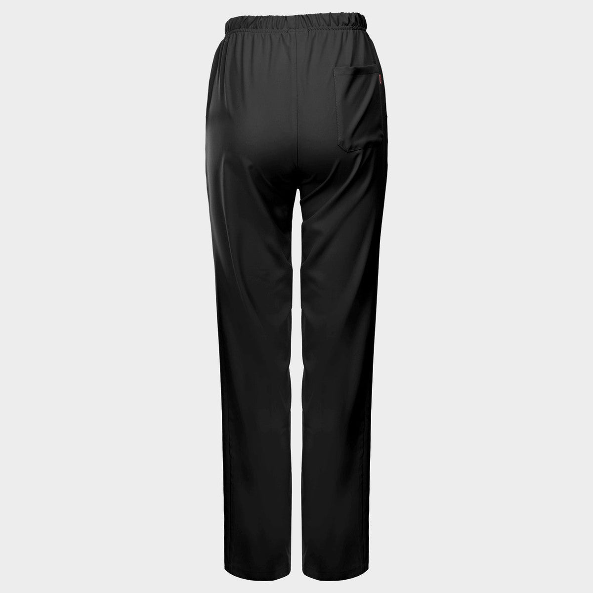 Pantaloni VELILLA NEGRU