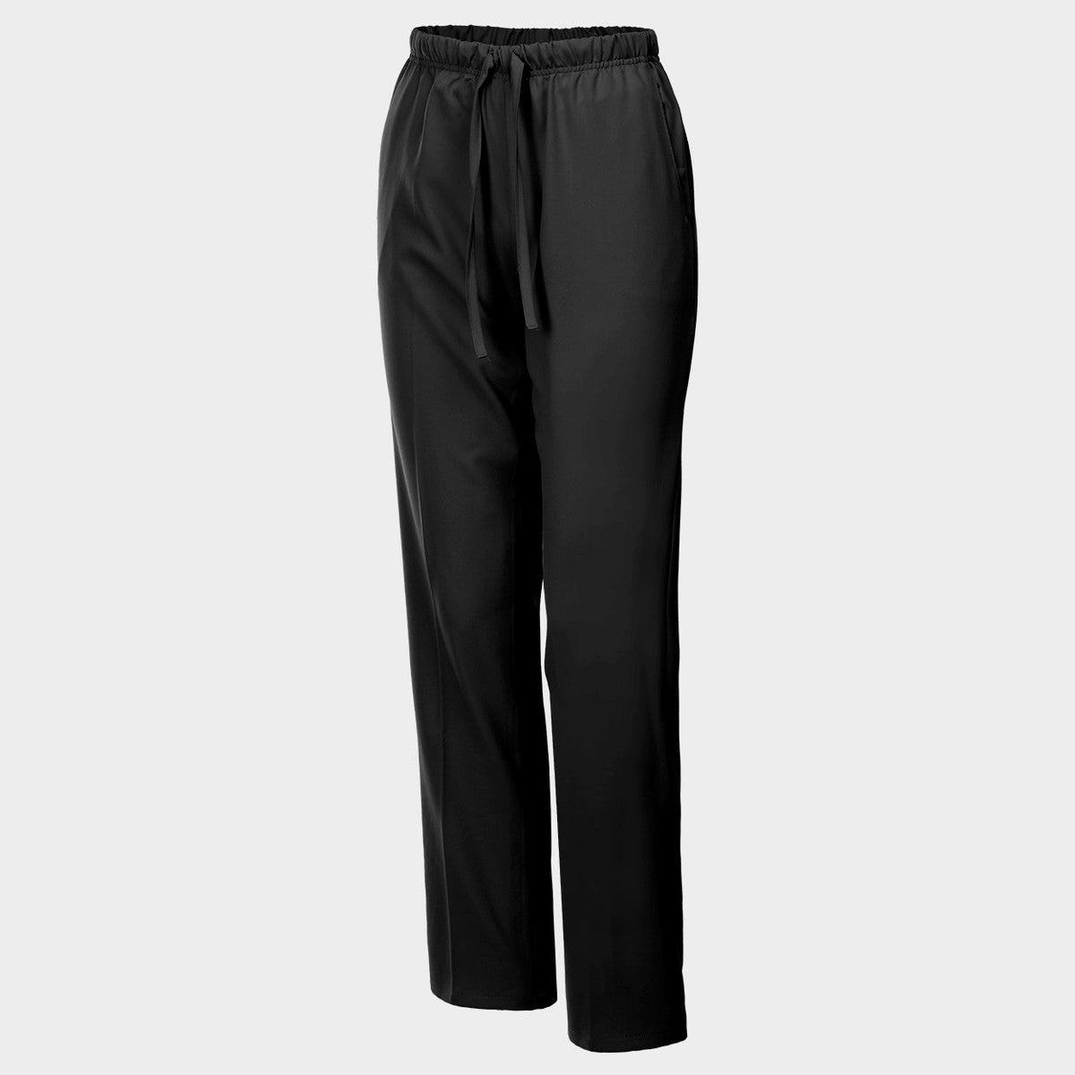 Pantaloni VELILLA NEGRU