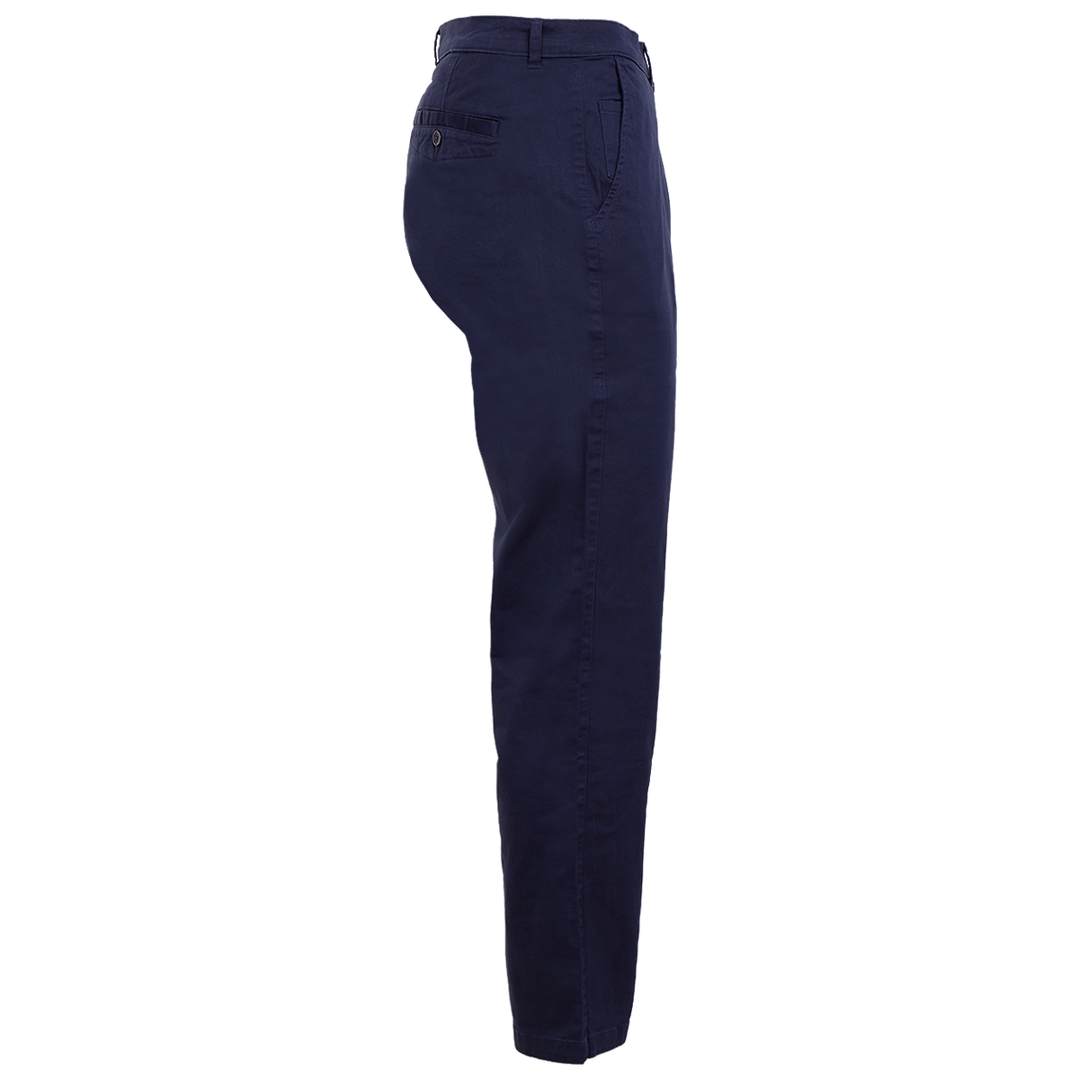 Pantaloni VELILLA CHINO ALBASTRU MARIN