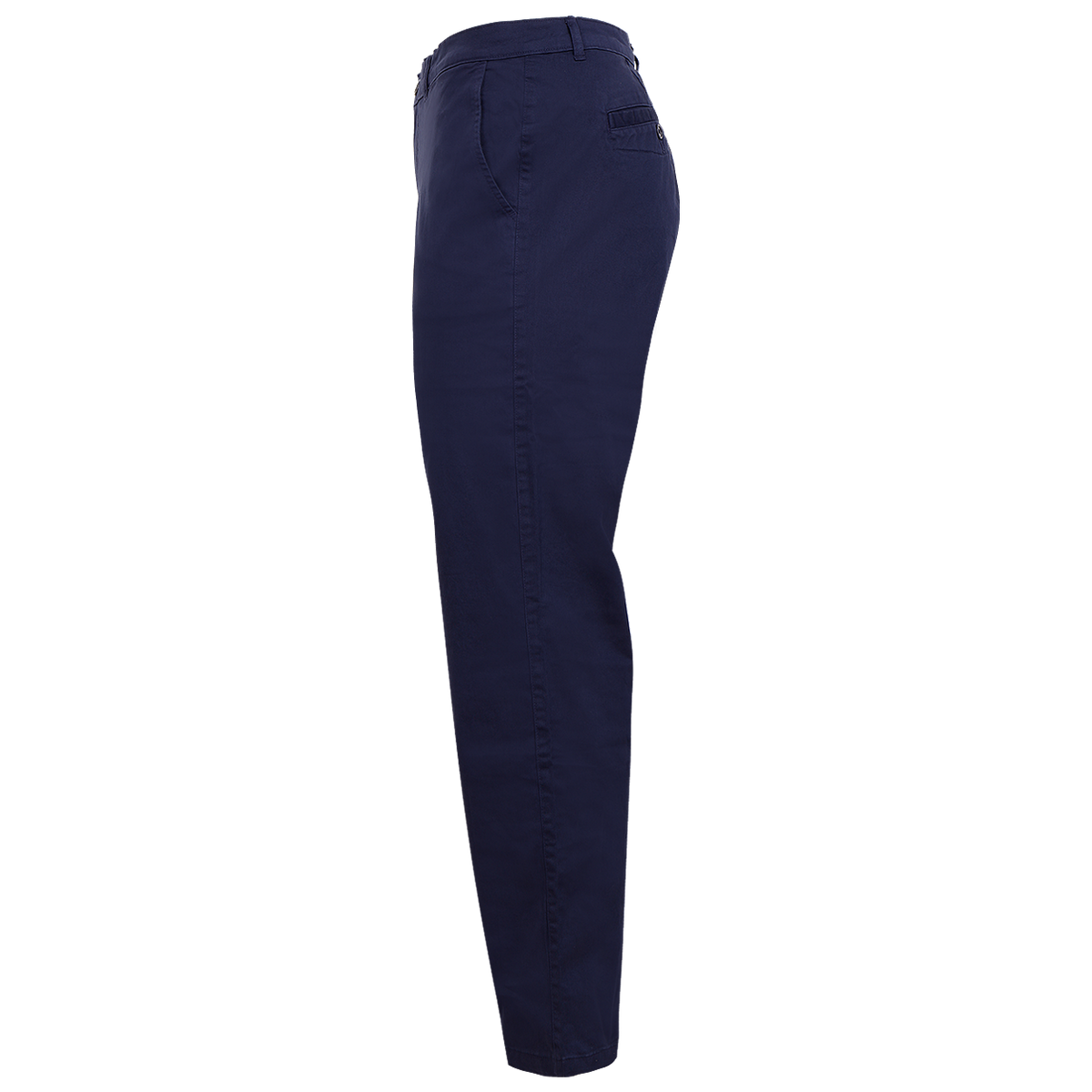 Pantaloni VELILLA CHINO ALBASTRU MARIN