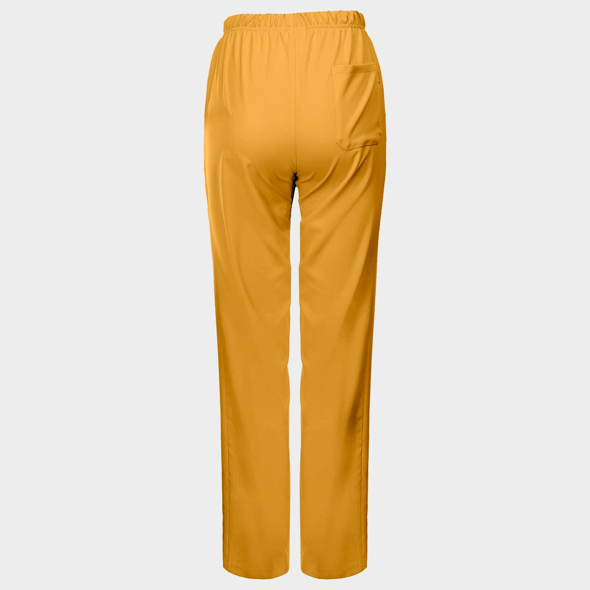 Pantaloni VELILLA MUSTARD