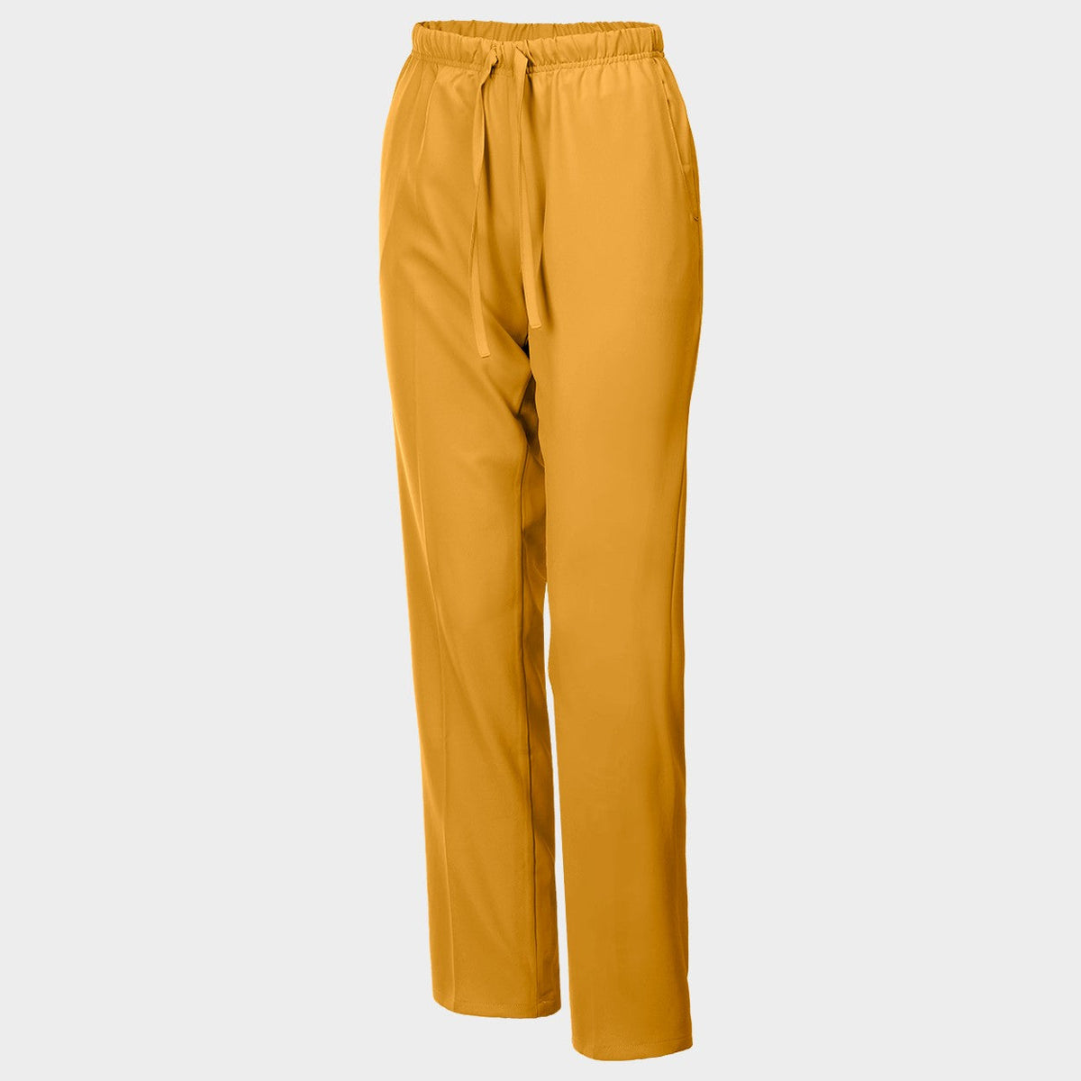 Pantaloni VELILLA MUSTARD