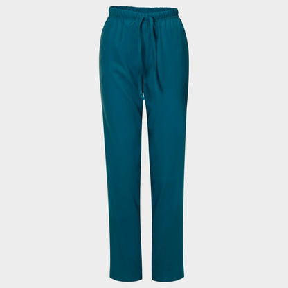 Pantaloni VELILLA PETROL