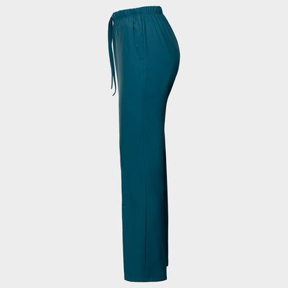 Pantaloni VELILLA PETROL