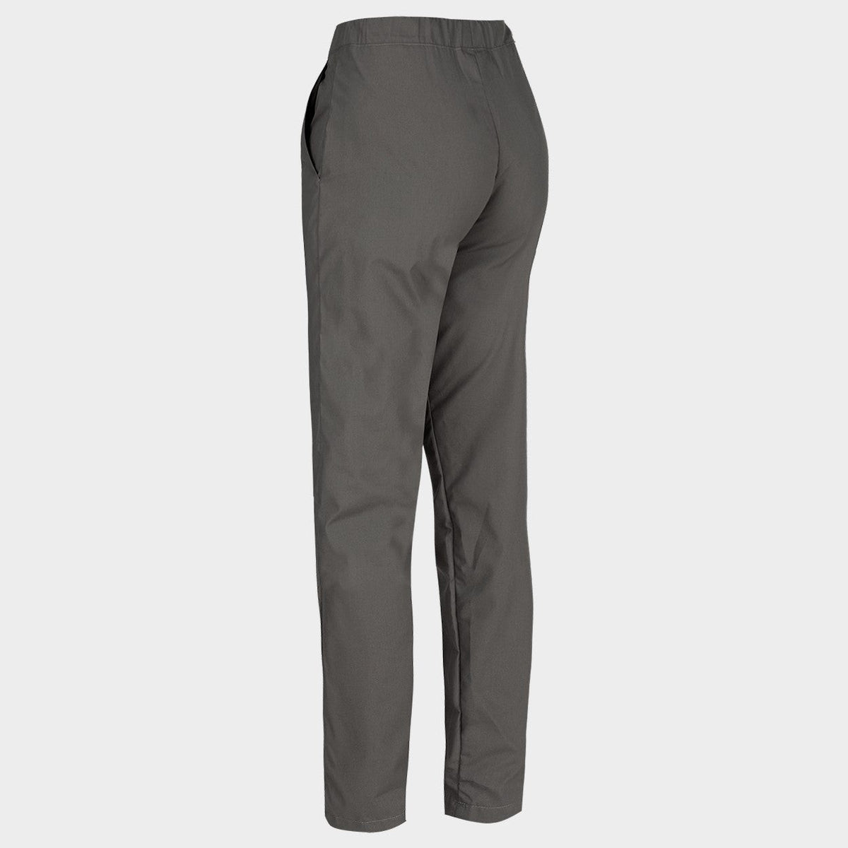 Unisex pantaloni BEUNIQUE BARISA GRI INCHIS