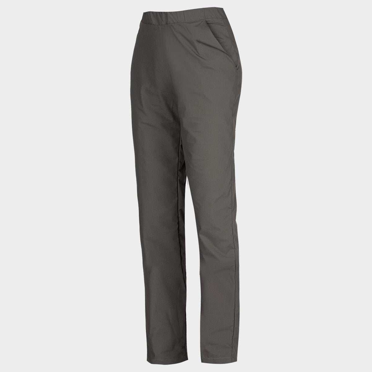 Unisex pantaloni BEUNIQUE BARISA GRI INCHIS
