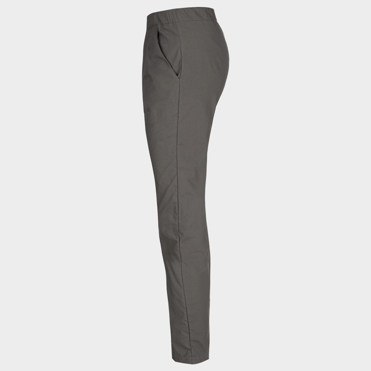 Unisex pantaloni BEUNIQUE BARISA GRI INCHIS