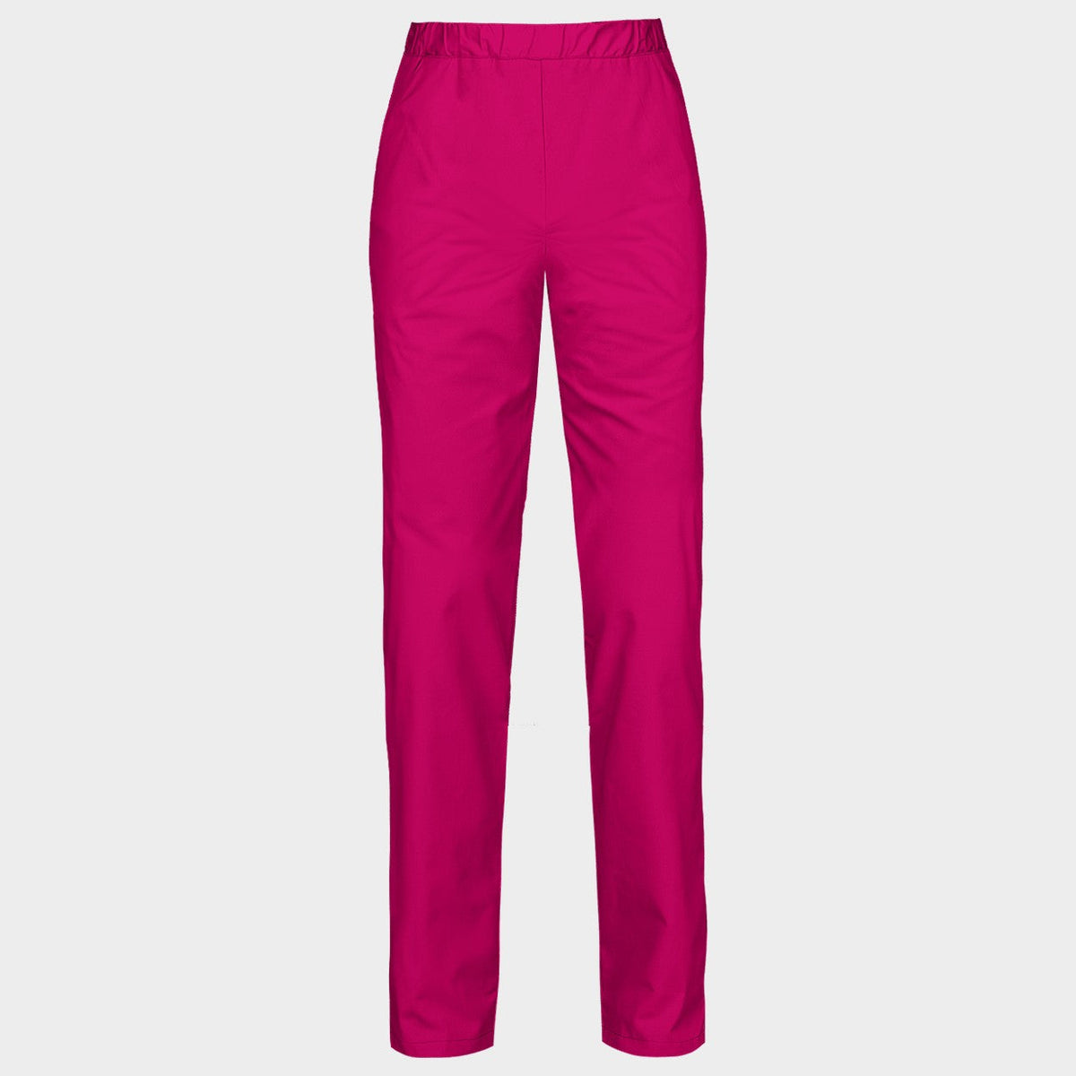 Unisex pantaloni BEUNIQUE BARISA ROZ ÎNCHIS