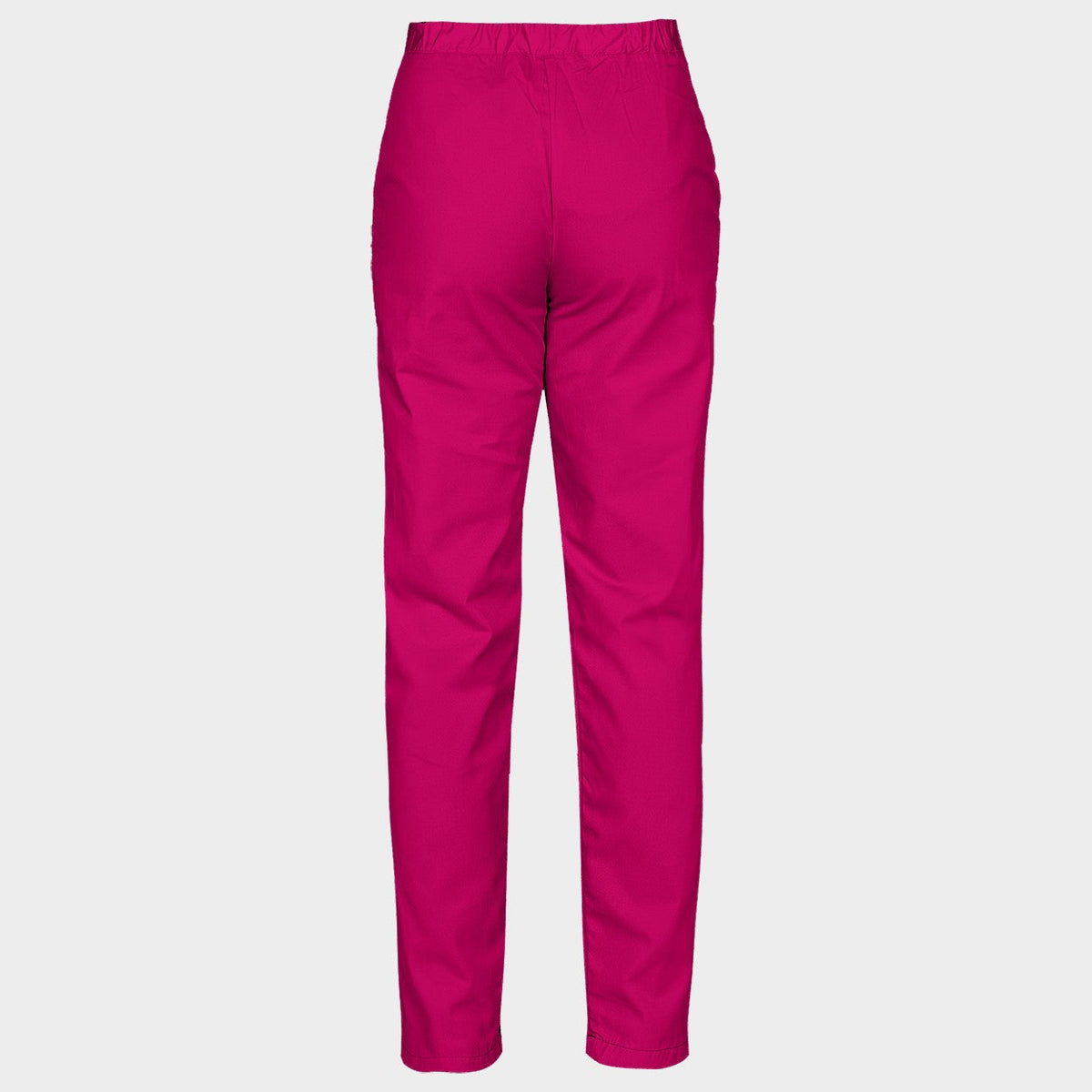 Unisex pantaloni BEUNIQUE BARISA ROZ ÎNCHIS