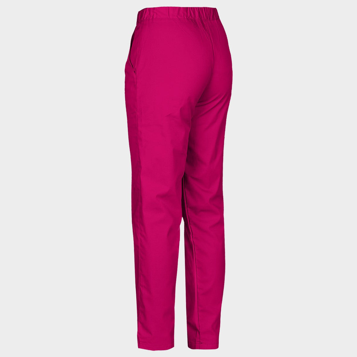 Unisex pantaloni BEUNIQUE BARISA ROZ ÎNCHIS