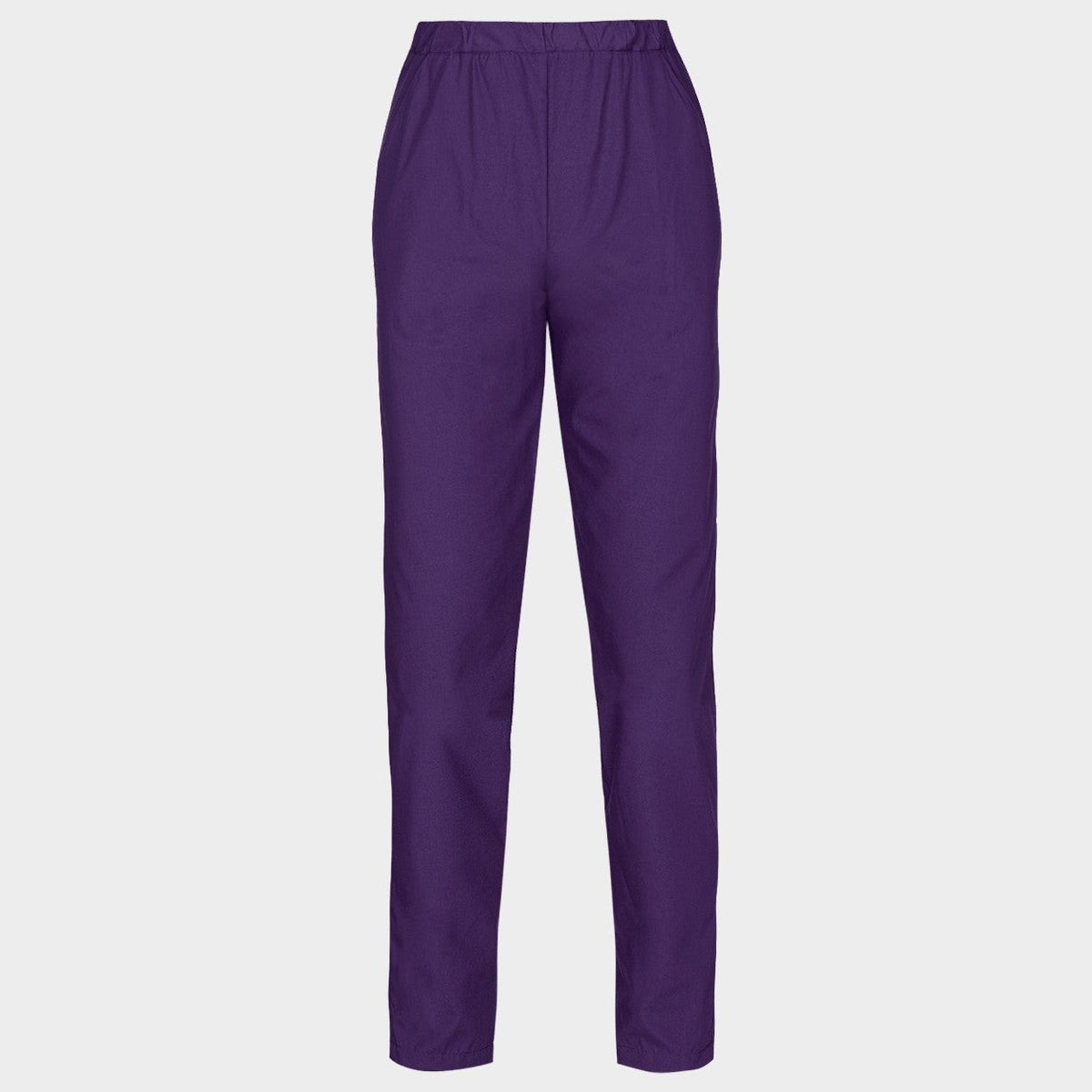 Unisex pantaloni BEUNIQUE BARISA VIOLET ÎNCHIS