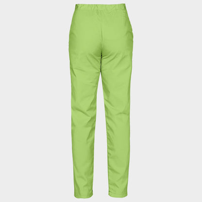 Unisex pantaloni BEUNIQUE BARISA VERDE DESCHIS