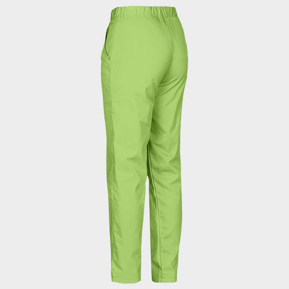Unisex pantaloni BEUNIQUE BARISA VERDE DESCHIS