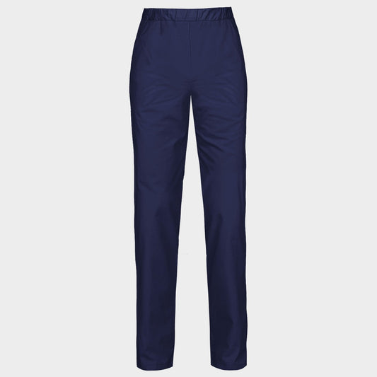 Unisex pantaloni BEUNIQUE BARISA V ALBASTRU MARIN