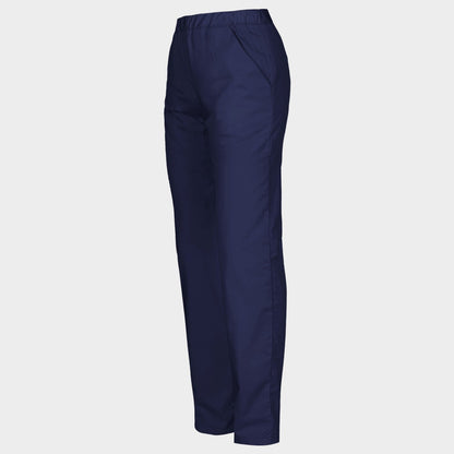 Unisex pantaloni BEUNIQUE BARISA V ALBASTRU MARIN