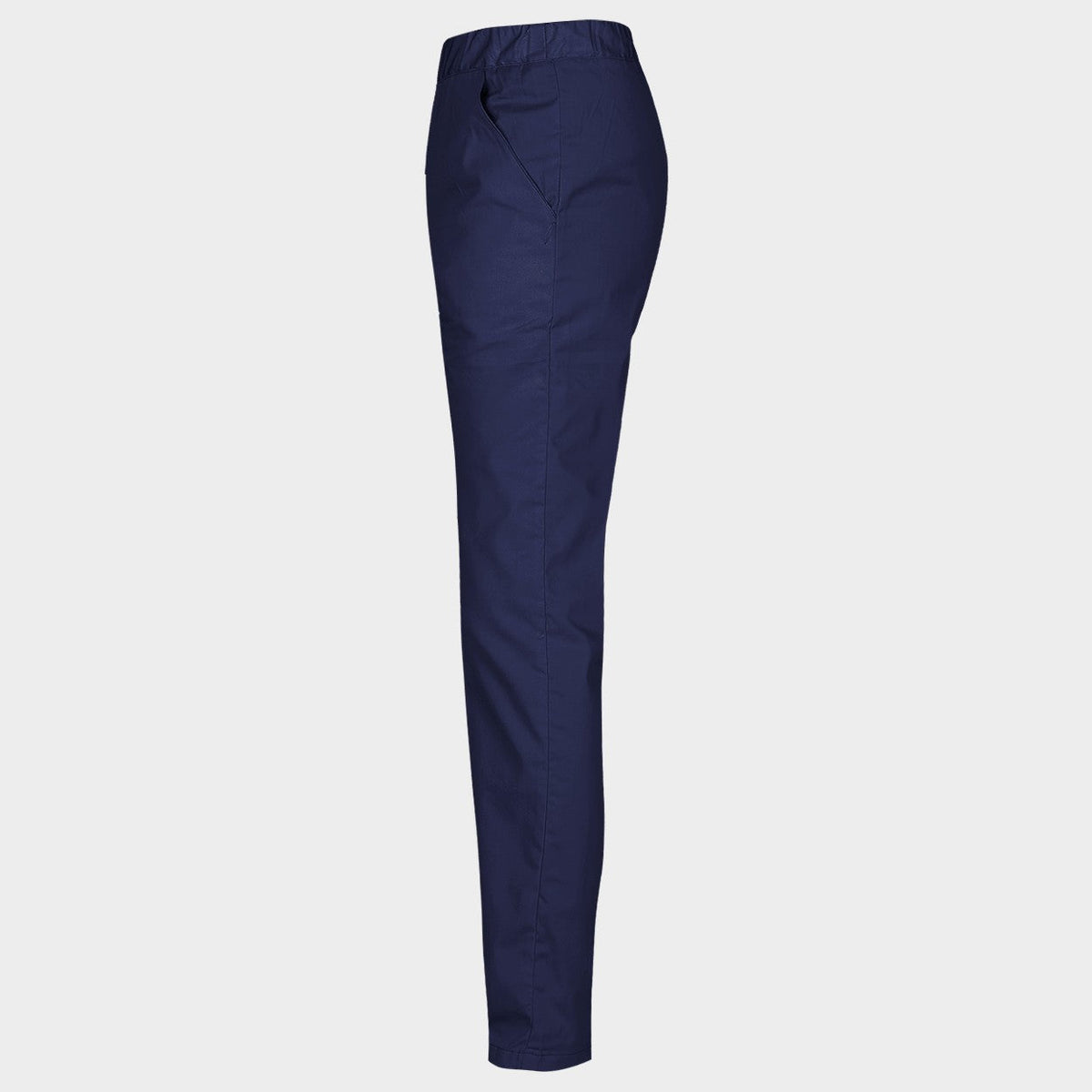 Unisex pantaloni BEUNIQUE BARISA V ALBASTRU MARIN