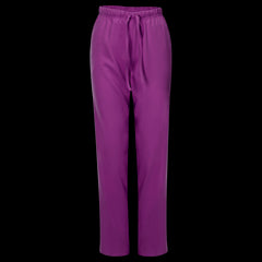 VELILLA VIOLET Pantaloni