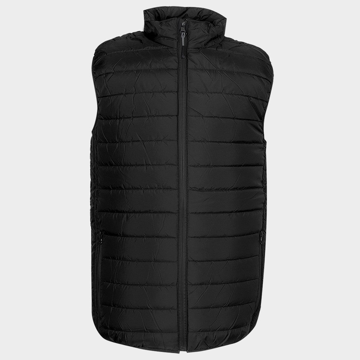 Vestă STENSO MADOC NEGRU
