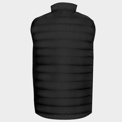 Vestă STENSO MADOC NEGRU