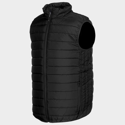 Vestă STENSO MADOC NEGRU
